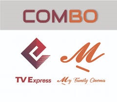 Combo TV Express e My Family Cinema 1 Ano Recarga Oficial R$ 249,99 ...